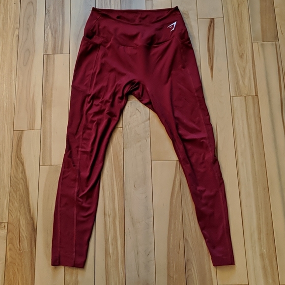 Gymshark Training Mesh Leggings - Picture 5 of 7